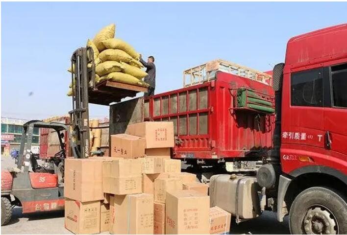 泉州到梅里斯达斡尔族区物流专线